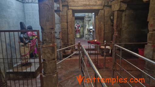 Sri Thenupureeswarar Temple, Patteeswaram, Near Kumbakonam, Tamil Nadu