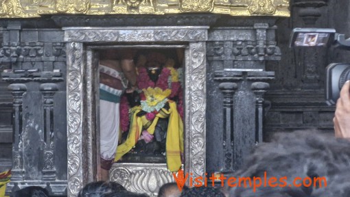 Sri Abathsagayeeswarar Temple or Guru Sthalam, Alangudi, Thiruvarur District, Tamil Nadu