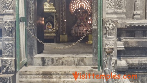 Sri Abathsagayeeswarar Temple or Guru Sthalam, Alangudi, Thiruvarur District, Tamil Nadu