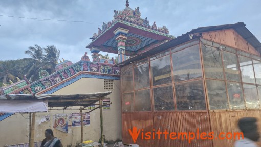 Sri Abathsagayeeswarar Temple or Guru Sthalam, Alangudi, Thiruvarur District, Tamil Nadu