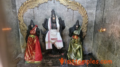 Sri Aiyarappar Temple, Thiruvaiyaru, Thanjavur District, Tamil Nadu