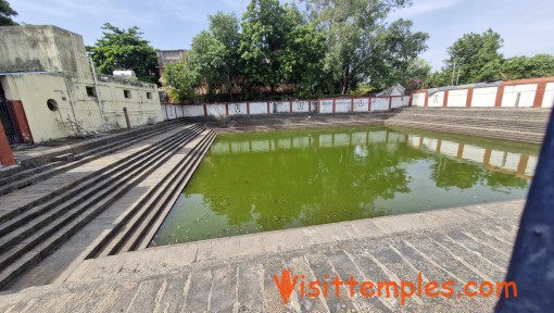 Sri Kothandaramar Temple, West Mambalam, Chennai, Tamil Nadu