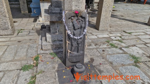 Sri Kothandaramar Temple, West Mambalam, Chennai, Tamil Nadu