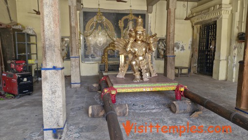 Sri Kothandaramar Temple, West Mambalam, Chennai, Tamil Nadu