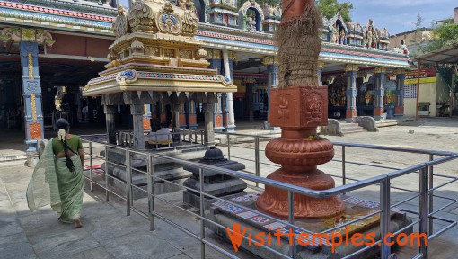 Arulmigu Kasi Viswanathar Temple, West Mambalam, Chennai, Tamil Nadu