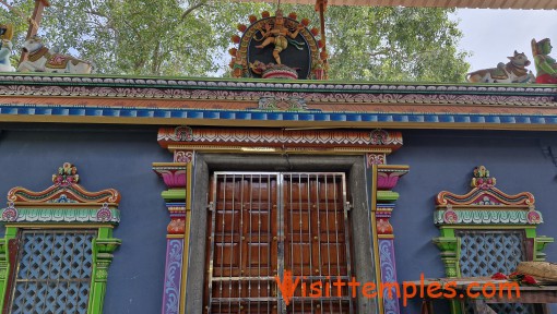 Arulmigu Kasi Viswanathar Temple, West Mambalam, Chennai, Tamil Nadu