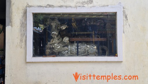 Arulmigu Kasi Viswanathar Temple, West Mambalam, Chennai, Tamil Nadu