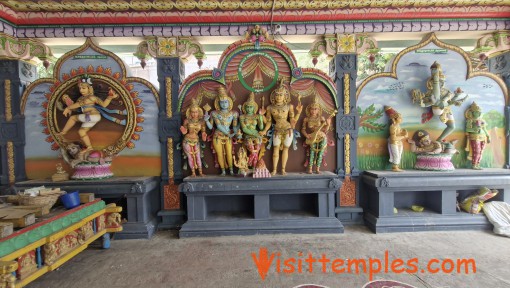 Arulmigu Kasi Viswanathar Temple, West Mambalam, Chennai, Tamil Nadu