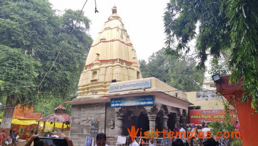 Shri Sandipani Ashram Temple, Ujjain, Madhya Pradesh