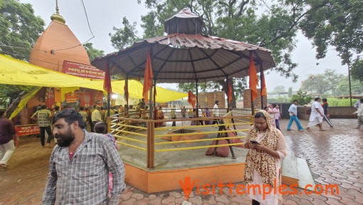 Shri Sandipani Ashram Temple, Ujjain, Madhya Pradesh