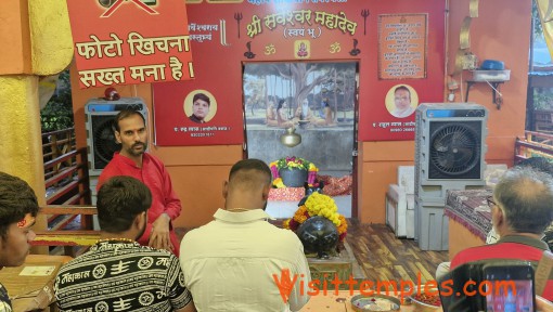 Shri Sandipani Ashram Temple, Ujjain, Madhya Pradesh