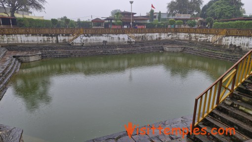 Shri Sandipani Ashram Temple, Ujjain, Madhya Pradesh