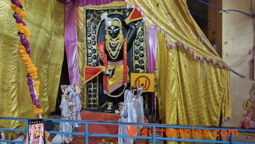 Shri Sandipani Ashram Temple, Ujjain, Madhya Pradesh