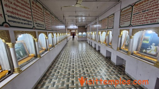 Shri Sandipani Ashram Temple, Ujjain, Madhya Pradesh