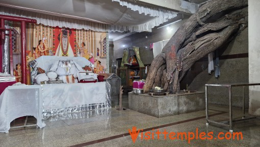 Shri Sandipani Ashram Temple, Ujjain, Madhya Pradesh