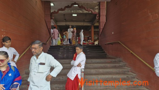 Shri Mangalnath Temple, Ujjain, Madhya Pradesh