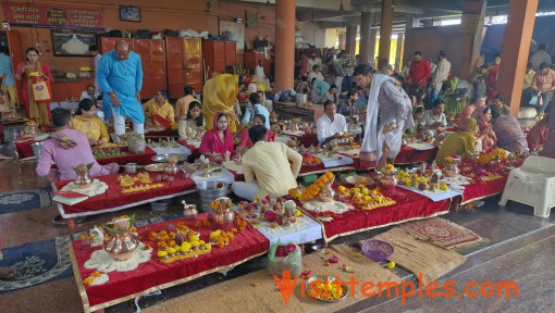 Shri Mangalnath Temple, Ujjain, Madhya Pradesh