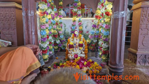 Shri Mangalnath Temple, Ujjain, Madhya Pradesh