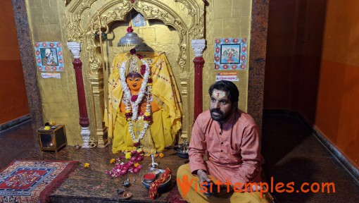 Shri Mangalnath Temple, Ujjain, Madhya Pradesh