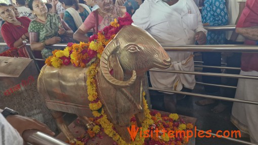 Shri Mangalnath Temple, Ujjain, Madhya Pradesh