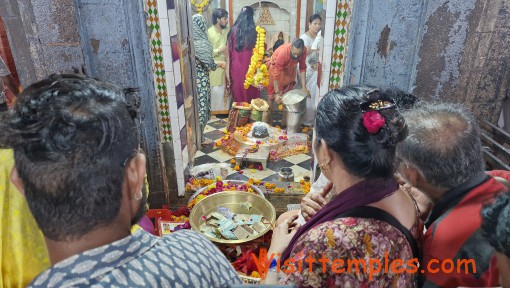 Shri Mangalnath Temple, Ujjain, Madhya Pradesh