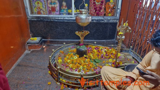 Shri Mangalnath Temple, Ujjain, Madhya Pradesh