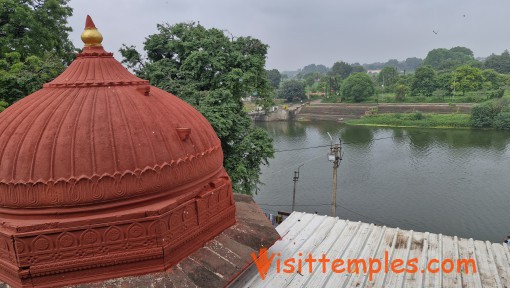 Shri Mangalnath Temple, Ujjain, Madhya Pradesh
