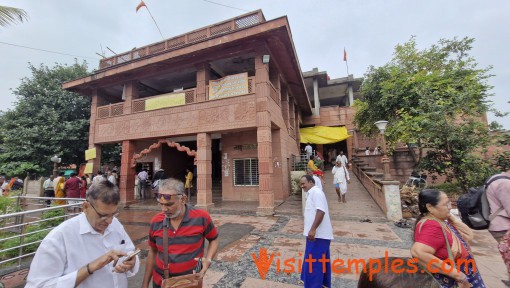 Shri Mangalnath Temple, Ujjain, Madhya Pradesh