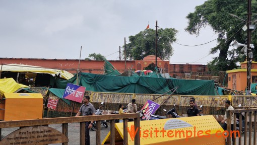 Shri Kaal Bhairav Temple, Ujjain, Madhya Pradesh