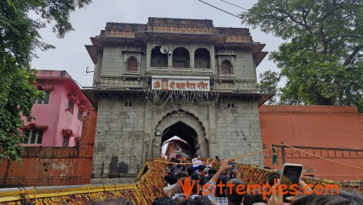 Shri Kaal Bhairav Temple, Ujjain, Madhya Pradesh