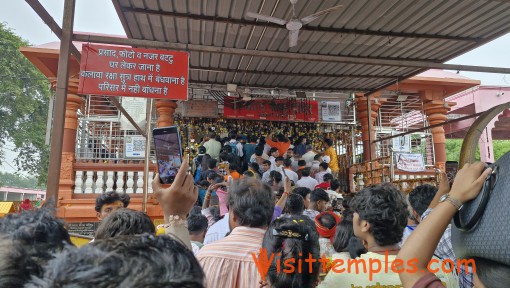 Shri Kaal Bhairav Temple, Ujjain, Madhya Pradesh
