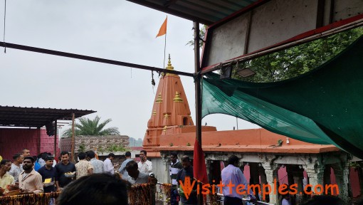 Shri Kaal Bhairav Temple, Ujjain, Madhya Pradesh