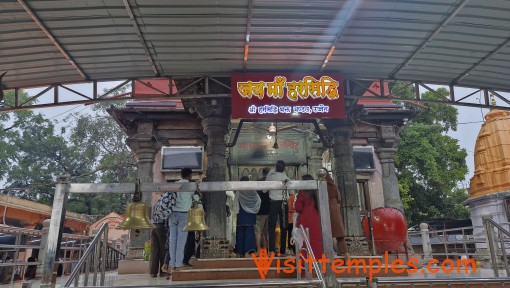 Shri Harsiddhi Mata Temple, Ujjain, Madhya Pradesh