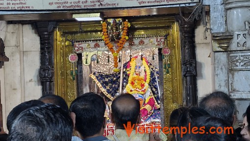 Shri Harsiddhi Mata Temple, Ujjain, Madhya Pradesh
