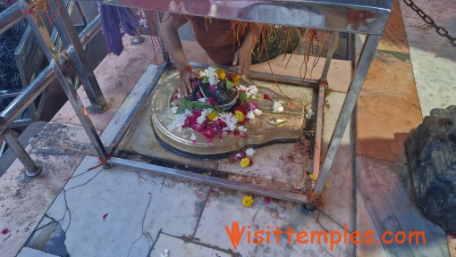 Shri Harsiddhi Mata Temple, Ujjain, Madhya Pradesh