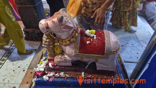 Shri Harsiddhi Mata Temple, Ujjain, Madhya Pradesh