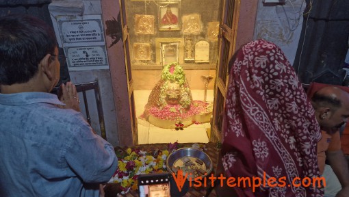 Shri Harsiddhi Mata Temple, Ujjain, Madhya Pradesh