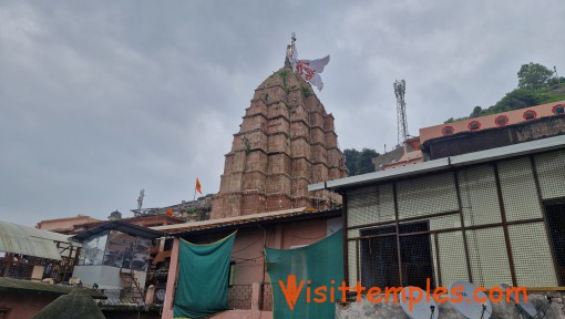 Shri Omkareshwar Jyothirlinga Temple, Mandhata, Khandwa District, Madhya Pradesh