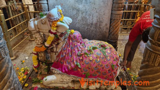 Shri Omkareshwar Jyothirlinga Temple, Mandhata, Khandwa District, Madhya Pradesh