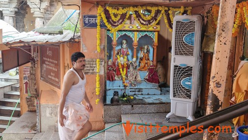 Shri Omkareshwar Jyothirlinga Temple, Mandhata, Khandwa District, Madhya Pradesh
