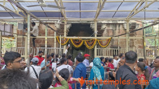 Shri Mamleshwar Temple, Omkareshwar, Khandwa District, Madhya Pradesh