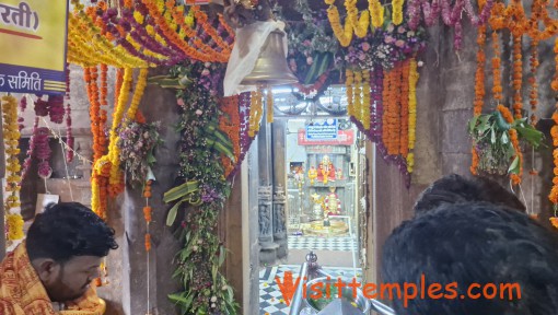 Shri Mamleshwar Temple, Omkareshwar, Khandwa District, Madhya Pradesh