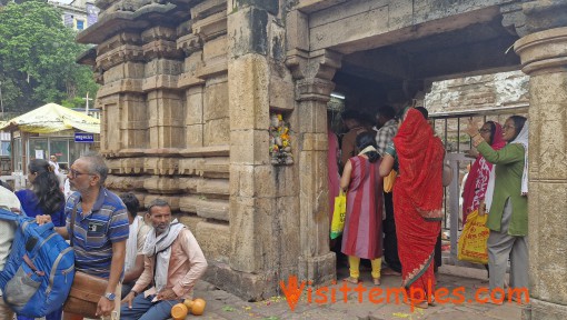 Shri Mamleshwar Temple, Omkareshwar, Khandwa District, Madhya Pradesh