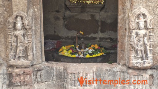 Shri Mamleshwar Temple, Omkareshwar, Khandwa District, Madhya Pradesh