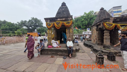Shri Mamleshwar Temple, Omkareshwar, Khandwa District, Madhya Pradesh