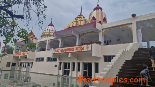 Shri Prachin Jagannath Temple, Bodh Gaya, Bihar