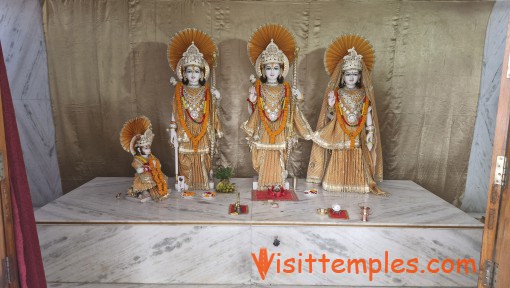 Shri Prachin Jagannath Temple, Bodh Gaya, Bihar