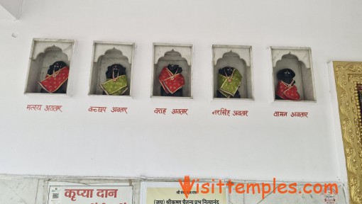 Shri Prachin Jagannath Temple, Bodh Gaya, Bihar