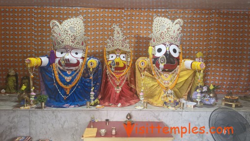 Shri Prachin Jagannath Temple, Bodh Gaya, Bihar