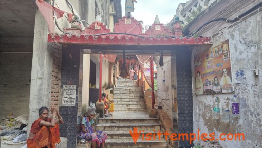 Maa Sarva Mangla Gauri Temple, Shakti Peeth, Gaya, Bihar